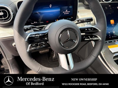 2026 Mercedes-Benz GLC GLC 300 4MATIC®