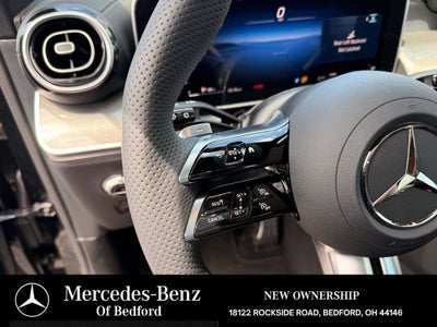2026 Mercedes-Benz GLC GLC 300 4MATIC®