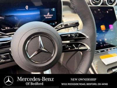 2026 Mercedes-Benz GLC GLC 300 4MATIC®
