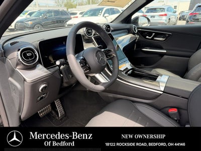 2026 Mercedes-Benz GLC GLC 300 4MATIC®