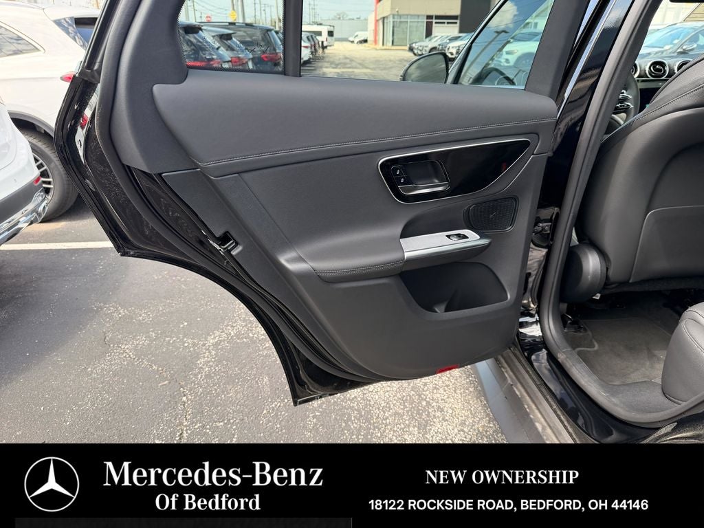 2026 Mercedes-Benz GLC GLC 300 4MATIC®