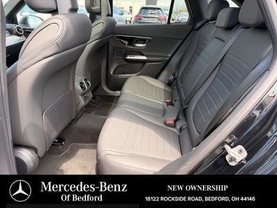 2026 Mercedes-Benz GLC GLC 300 4MATIC®