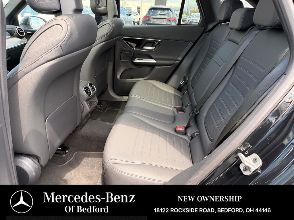 2026 Mercedes-Benz GLC GLC 300 4MATIC®