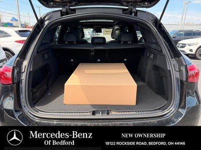 2026 Mercedes-Benz GLC GLC 300 4MATIC®