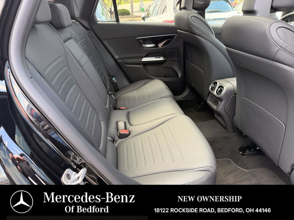 2026 Mercedes-Benz GLC GLC 300 4MATIC®