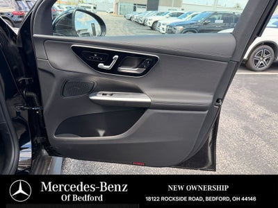 2026 Mercedes-Benz GLC GLC 300 4MATIC®