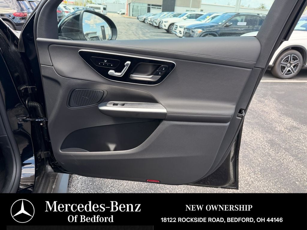 2026 Mercedes-Benz GLC GLC 300 4MATIC®
