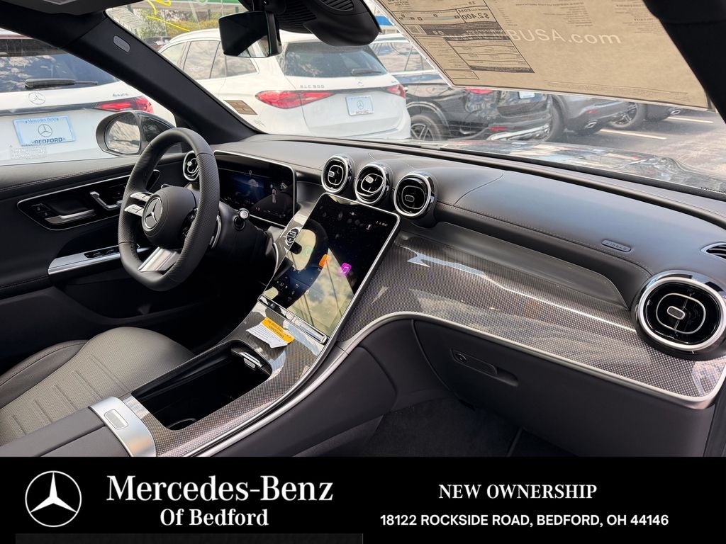 2026 Mercedes-Benz GLC GLC 300 4MATIC®