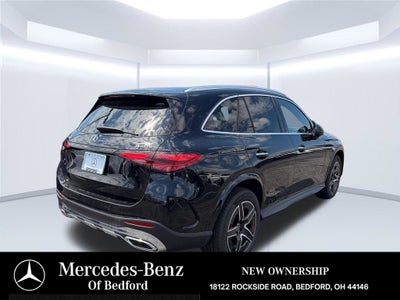 2026 Mercedes-Benz GLC GLC 300 4MATIC®