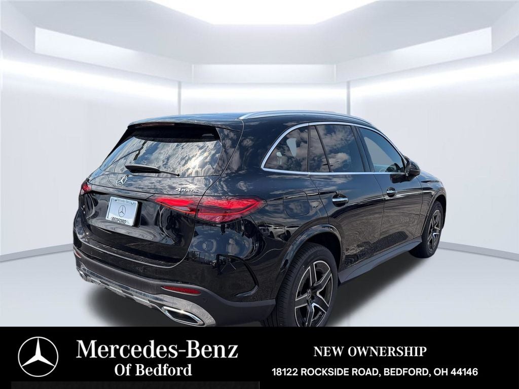 2026 Mercedes-Benz GLC GLC 300 4MATIC®