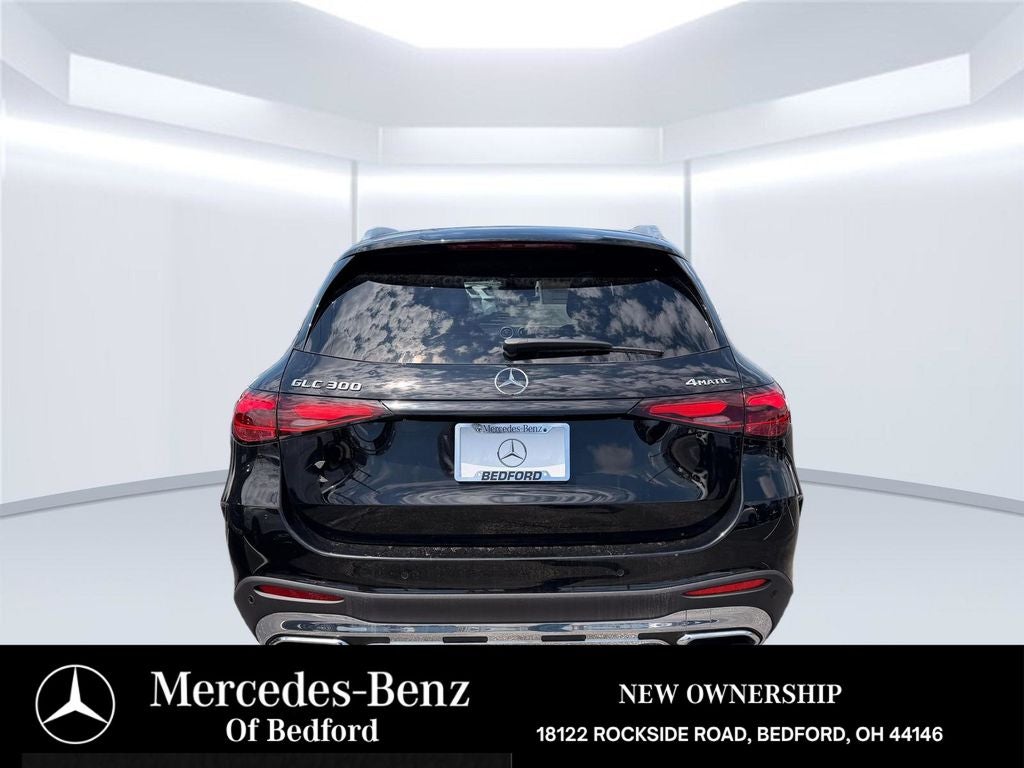 2026 Mercedes-Benz GLC GLC 300 4MATIC®