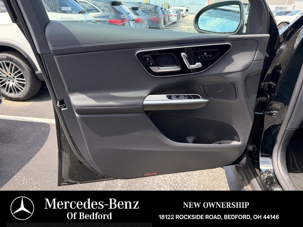 2026 Mercedes-Benz GLC GLC 300 4MATIC®