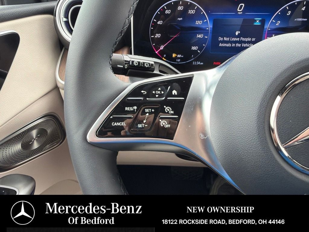 2026 Mercedes-Benz GLC GLC 300 4MATIC®