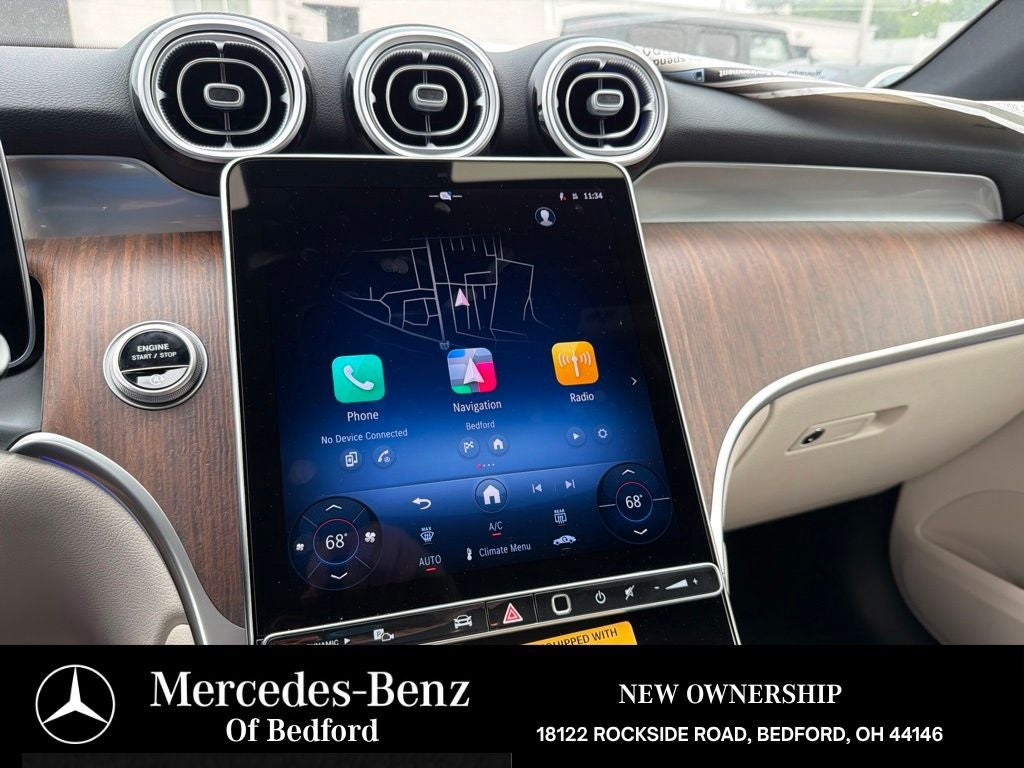 2026 Mercedes-Benz GLC GLC 300 4MATIC®