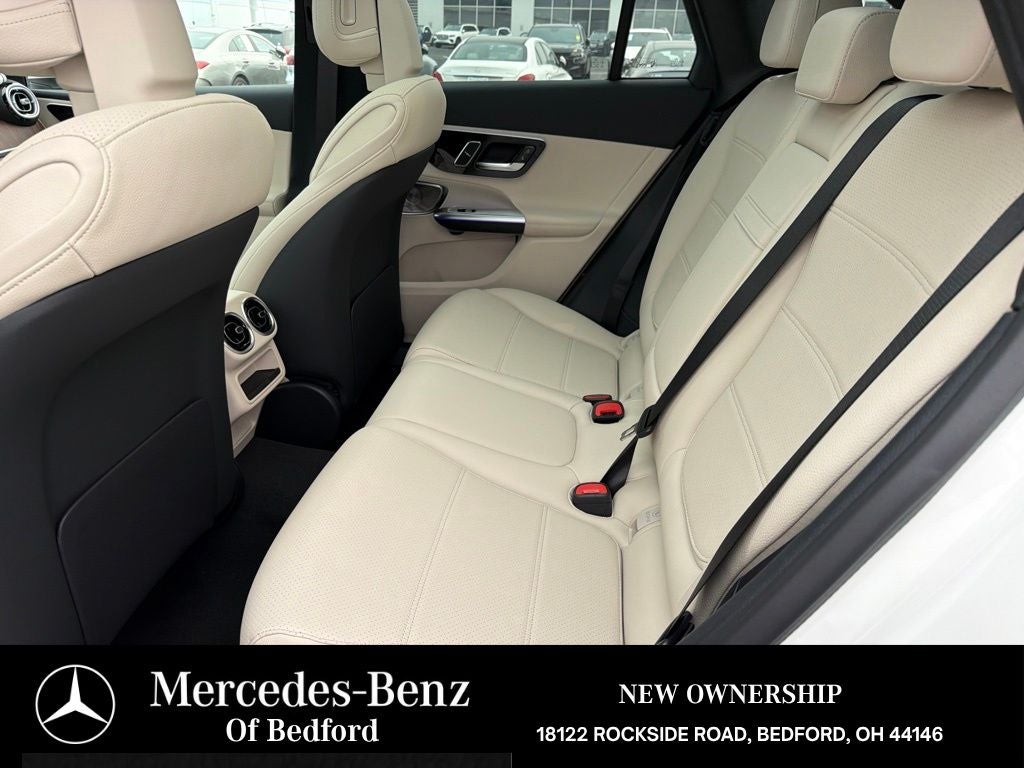 2026 Mercedes-Benz GLC GLC 300 4MATIC®