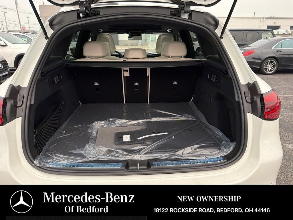 2026 Mercedes-Benz GLC GLC 300 4MATIC®