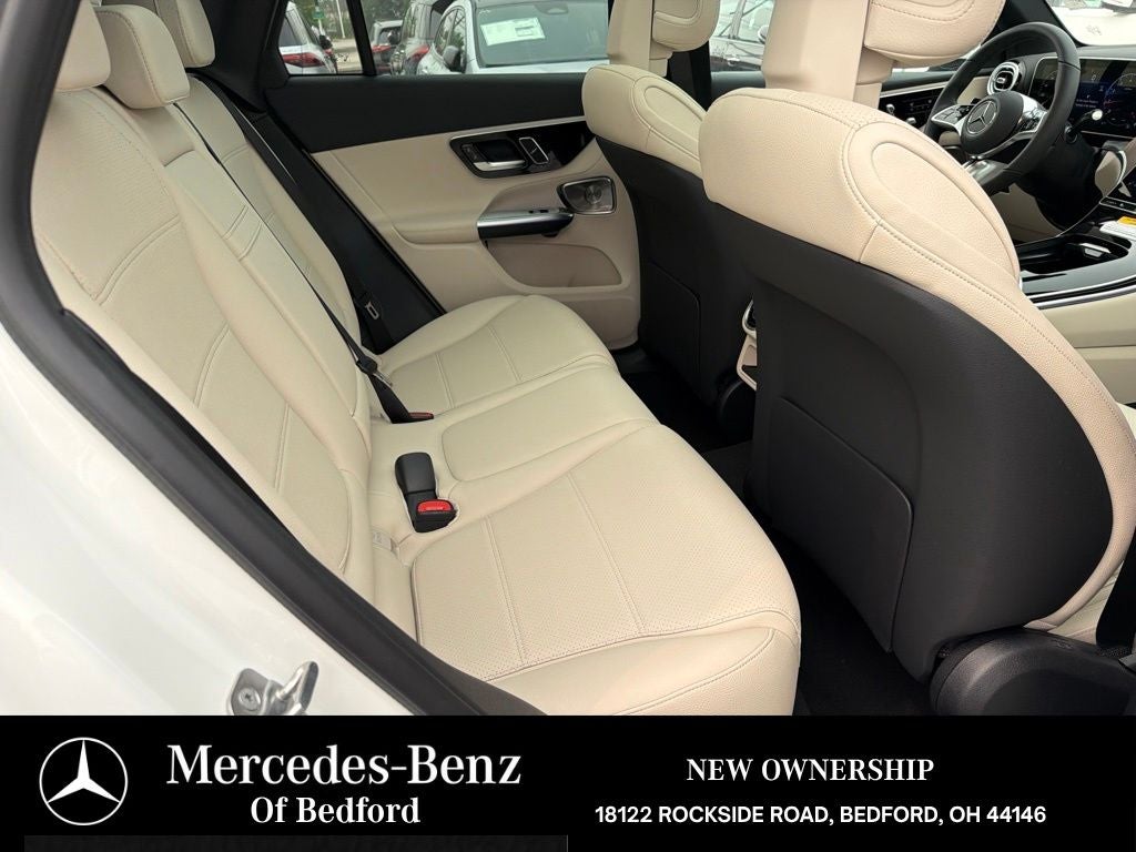 2026 Mercedes-Benz GLC GLC 300 4MATIC®