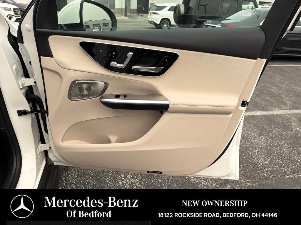 2026 Mercedes-Benz GLC GLC 300 4MATIC®