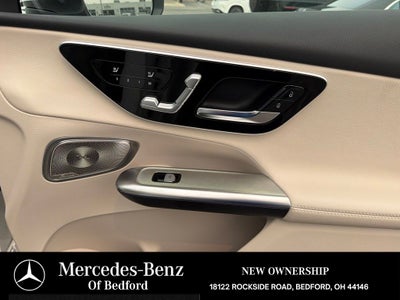 2026 Mercedes-Benz GLC GLC 300 4MATIC®