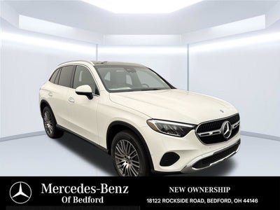 2026 Mercedes-Benz GLC GLC 300 4MATIC®