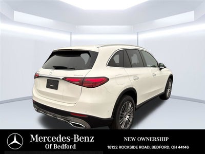 2026 Mercedes-Benz GLC GLC 300 4MATIC®
