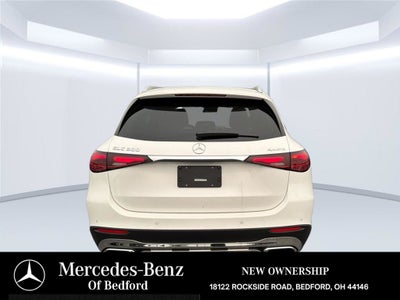 2026 Mercedes-Benz GLC GLC 300 4MATIC®