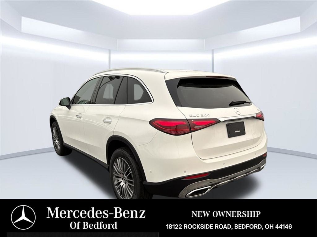 2026 Mercedes-Benz GLC GLC 300 4MATIC®