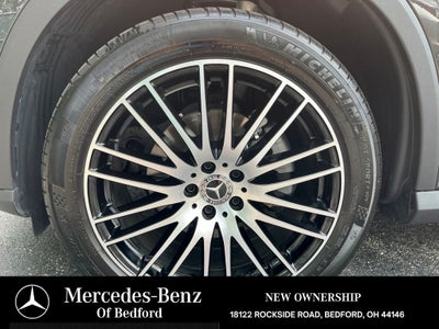 2026 Mercedes-Benz GLC GLC 300 4MATIC®