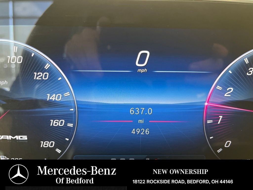 2026 Mercedes-Benz GLC GLC 43 AMG® 4MATIC®