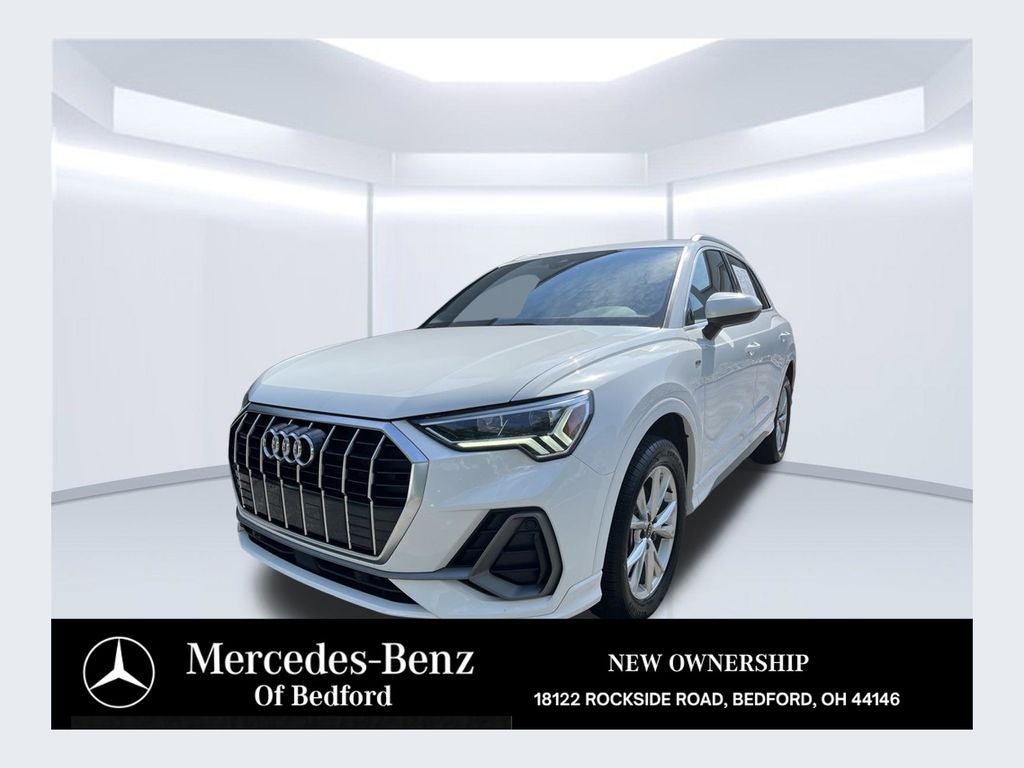 2023 Audi Q3