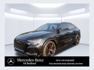 2021 Audi RS Q8 4.0T quattro