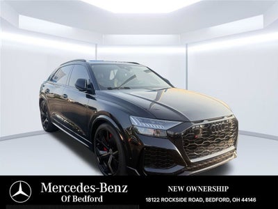 2021 Audi RS Q8 4.0T quattro
