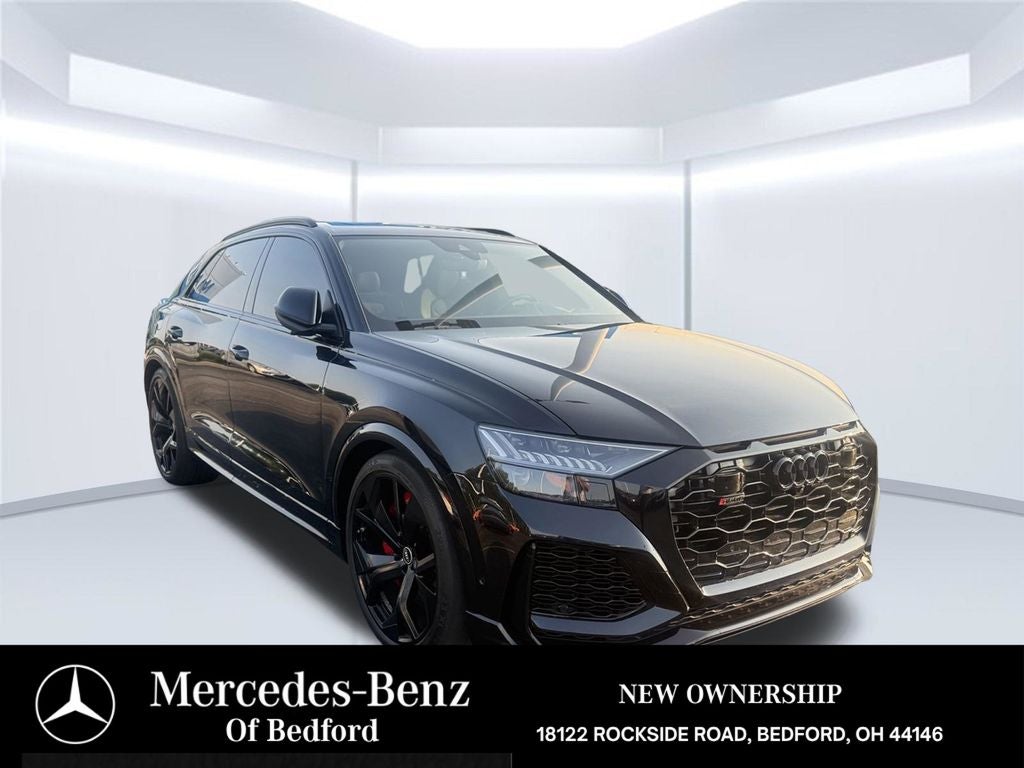 2021 Audi RS Q8 4.0T quattro