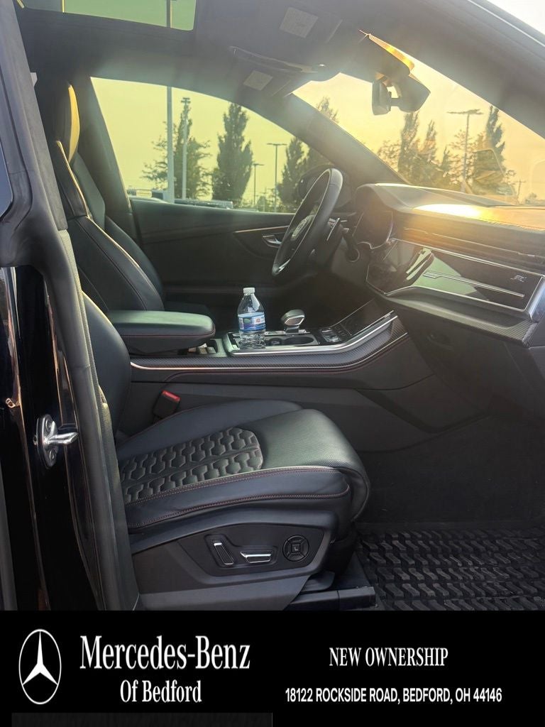 2021 Audi RS Q8 4.0T quattro