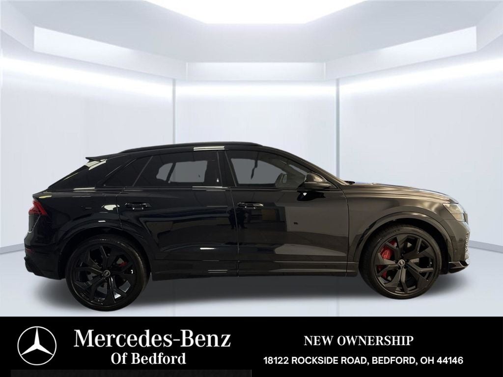 2021 Audi RS Q8 4.0T quattro