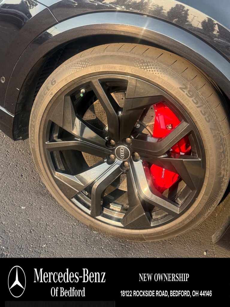 2021 Audi RS Q8 4.0T quattro