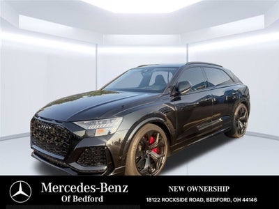 2021 Audi RS Q8 4.0T quattro