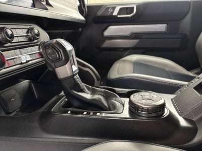 2021 Ford Bronco Outer Banks