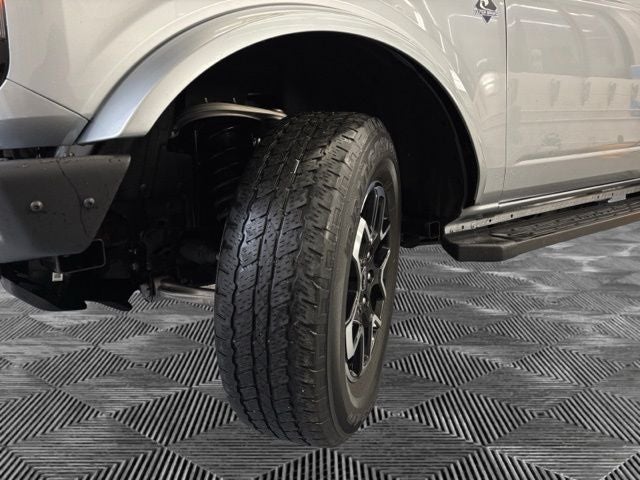 2021 Ford Bronco Outer Banks