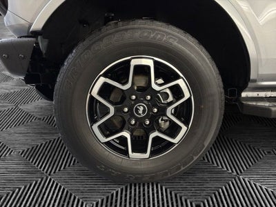 2021 Ford Bronco Outer Banks