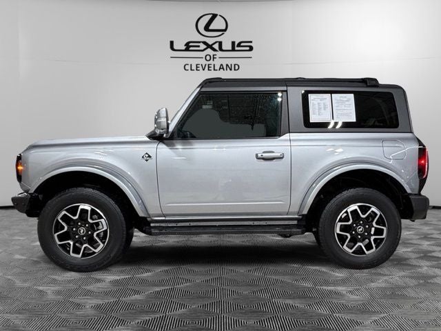 2021 Ford Bronco Outer Banks