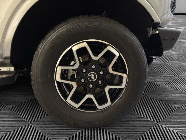 2021 Ford Bronco Outer Banks