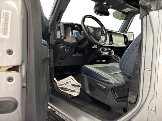 2021 Ford Bronco Outer Banks