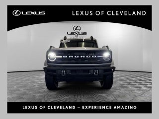 2021 Ford Bronco Outer Banks