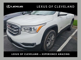 2019 GMC Acadia SLE-2