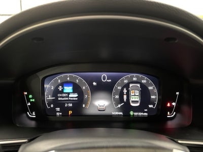 2023 Honda Civic Touring