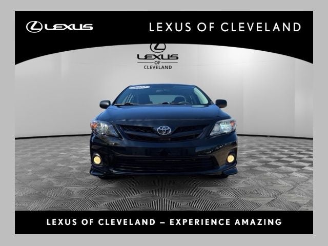2012 Toyota Corolla