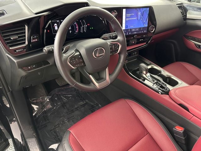 2025 Lexus NX 350 Base