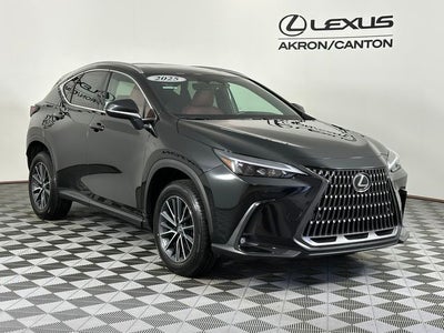 2025 Lexus NX 350 Base