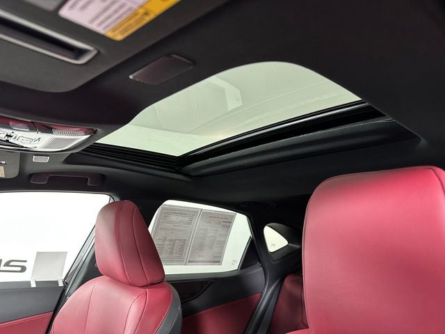 2025 Lexus NX 350 Base